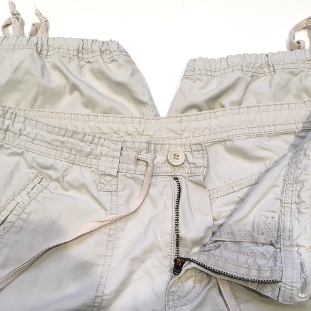 Calvin Klein VNTG performance Cargo Pants sz12 - Picture 9 of 9